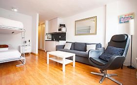 Holidays, Mont Blanc Estudio En Pradollano & Parking