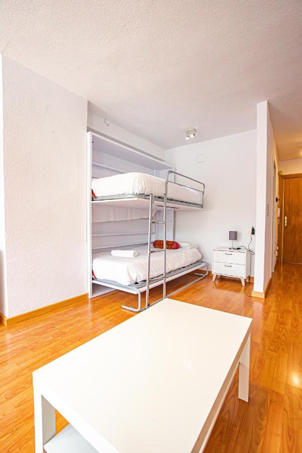 Holidays, Mont Blanc Estudio En Pradollano & Parking Serra Nevada Exterior foto